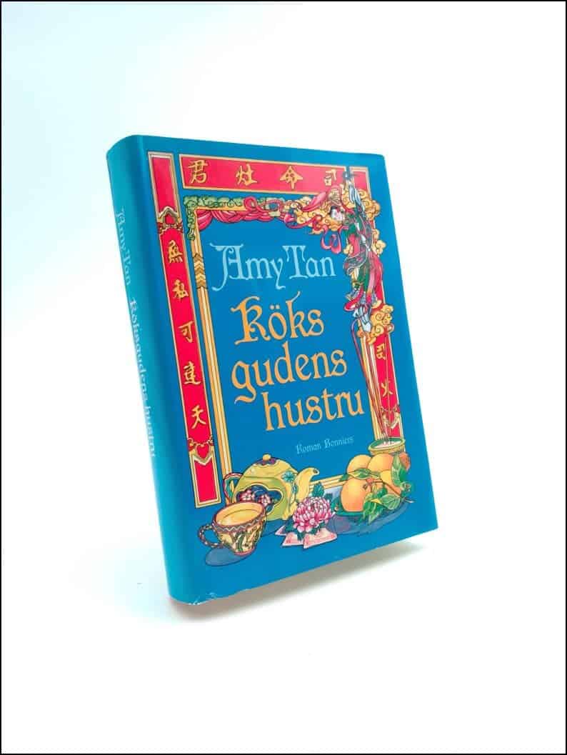 Amy Tan : Köksgudens hustru