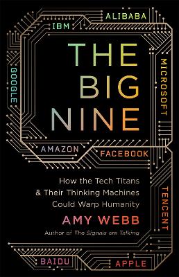 Amy Webb : The big nine