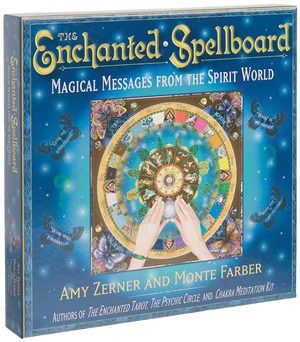 Amy Zerner and Monte Farber : Enchanted Spellboard