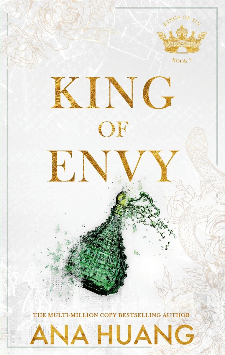 Ana Huang : King of Envy