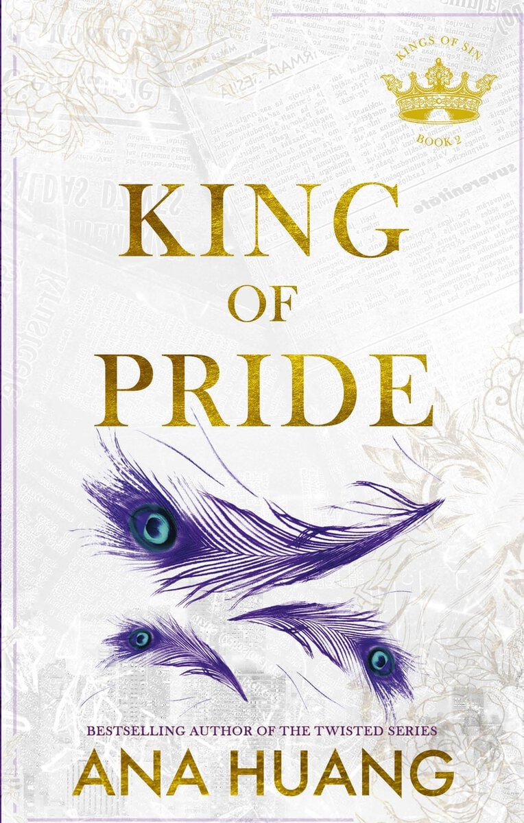 Ana Huang : King of Pride