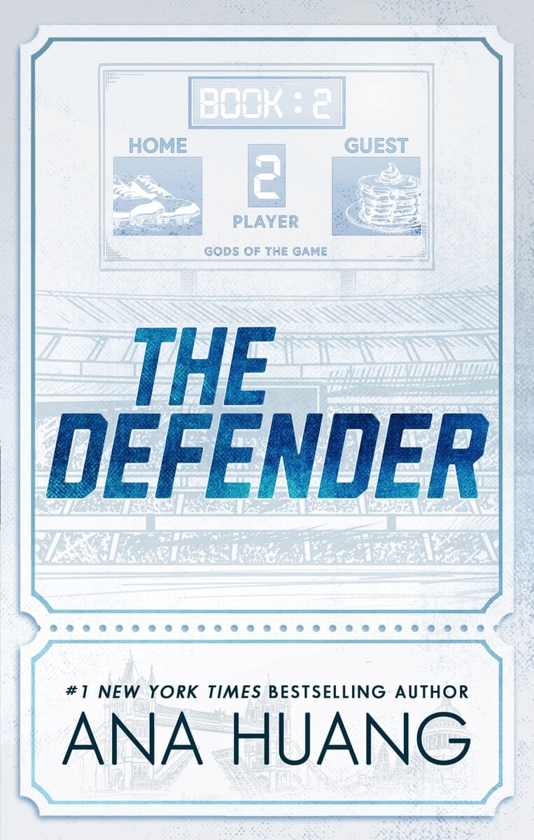 Ana Huang : The Defender