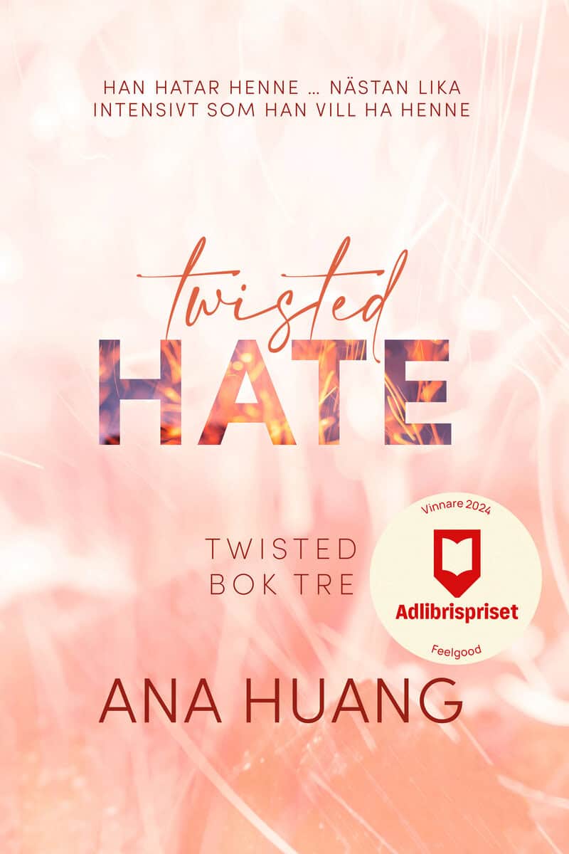 Ana Huang : Twisted Hate