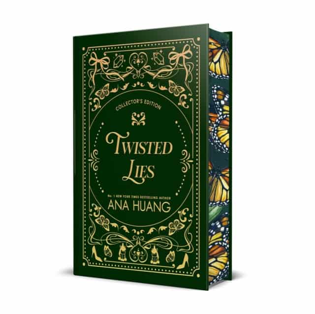 Ana Huang : Twisted Lies