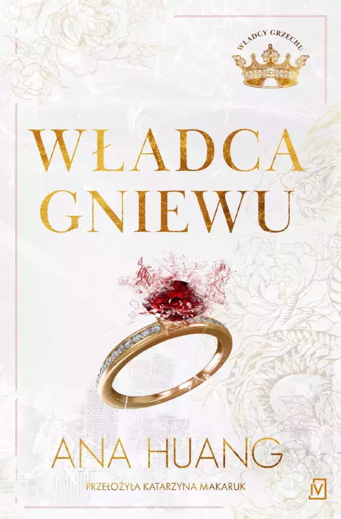 Ana Huang : Władca gniewu