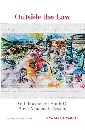 Ana Maria Vargas : Outside the Law