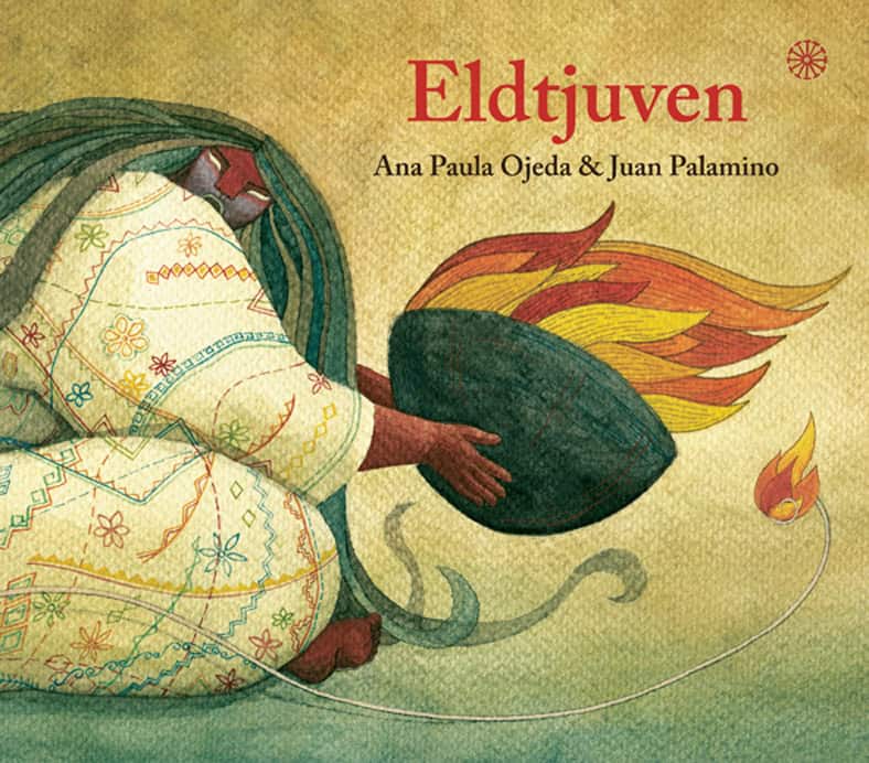 Ana Paula Ojeda : Eldtjuven