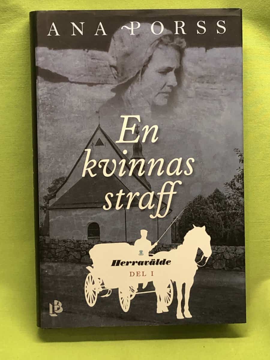 Ana Porss : En kvinnas straff 1