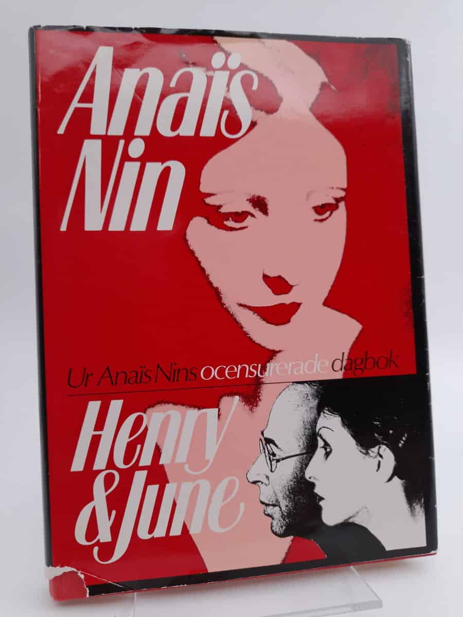 Anaïs Nin : Henry & June
