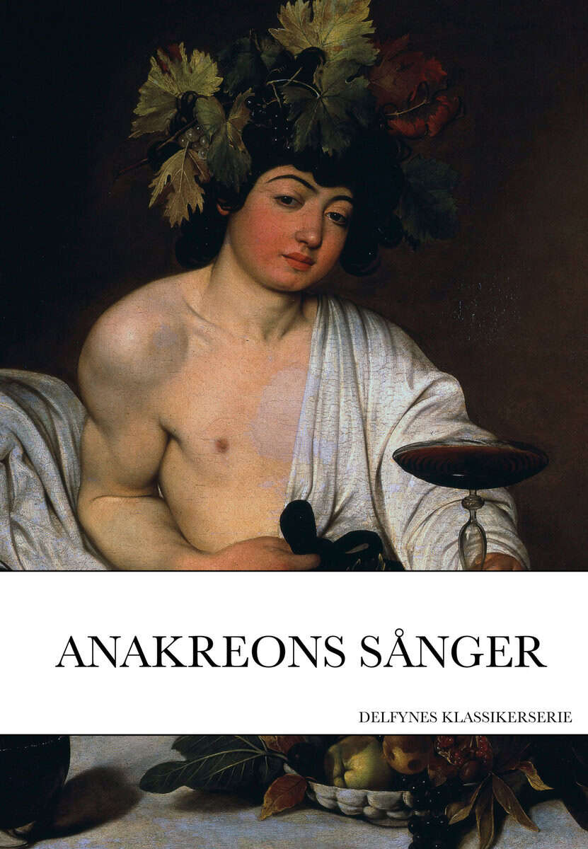 Anakreon : Anakreons sånger