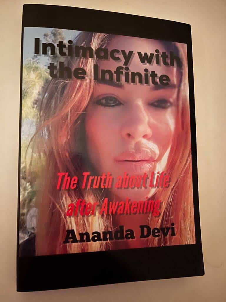 Ananda Devi : Intimacy with the Infinite