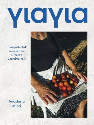 Anastasia Miari : Yiayia