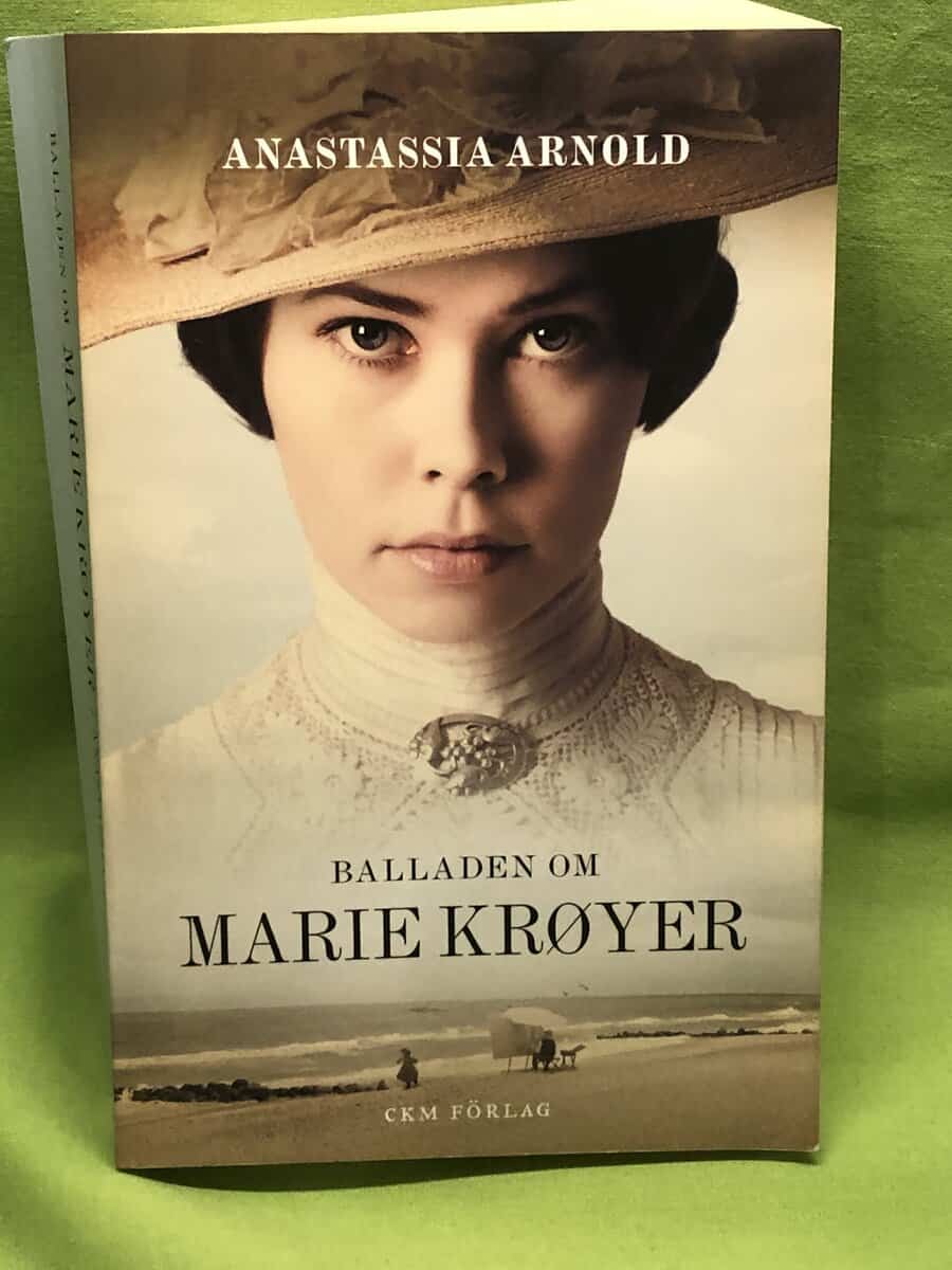 Anastassia Arnold : Balladen om Marie Krøyer