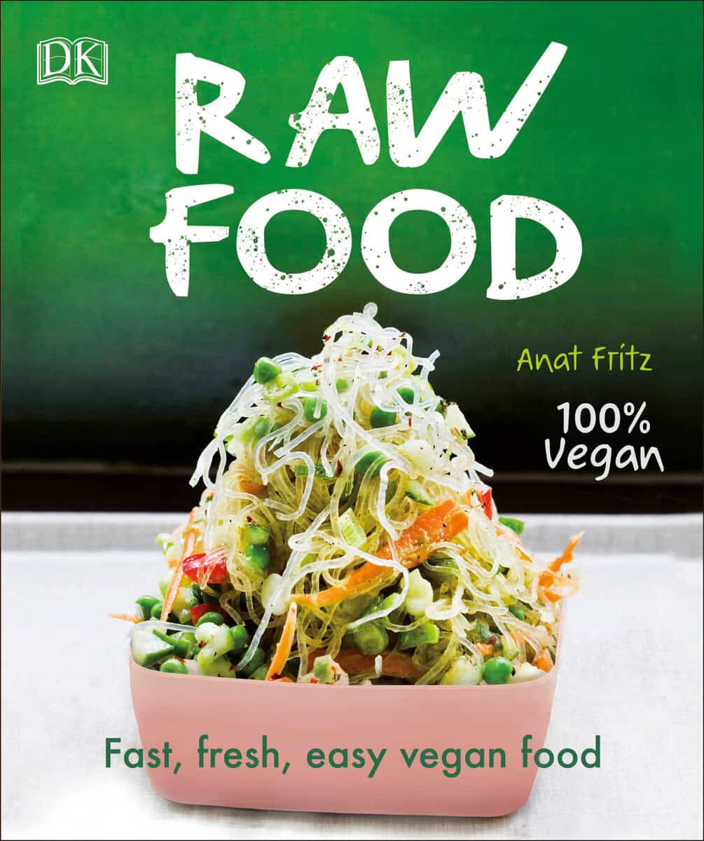 Anat Fritz : Raw Food