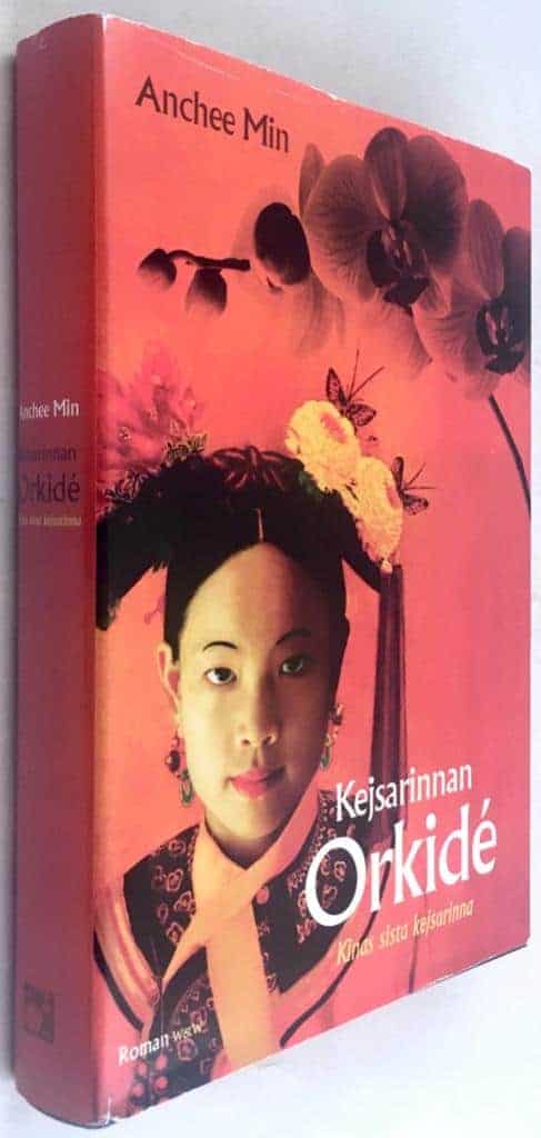 Anchee Min : Kejsarinnan Orkidé