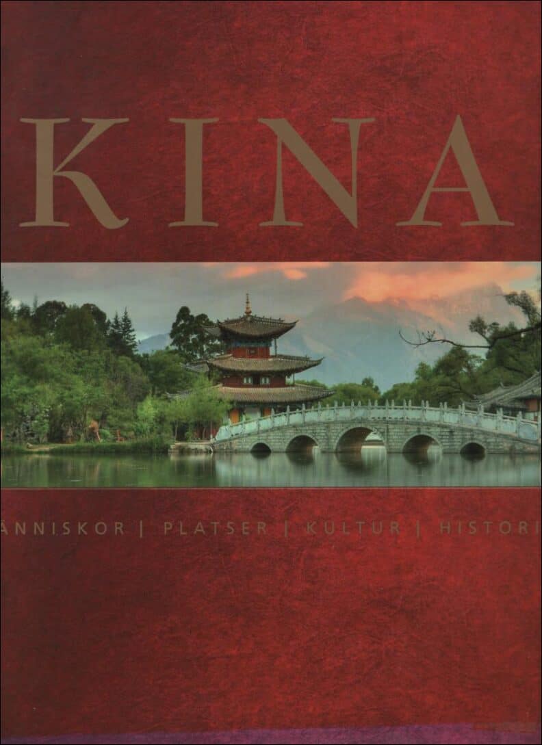Anchee Min : Kina