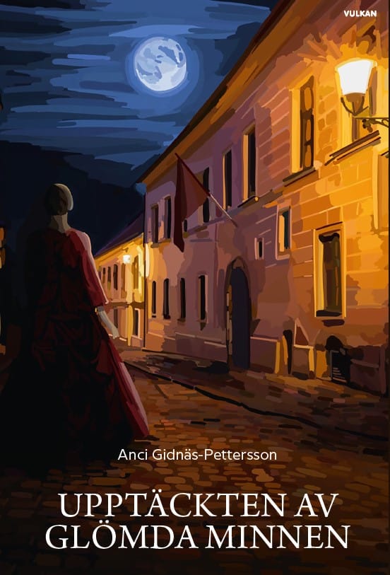 Anci Gidnäs-Pettersson : Upptäckten av glömda minnen
