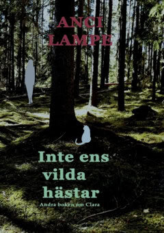 Anci Lampe : Inte ens vilda hästar