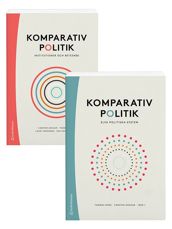 Anckar, Carsten ; Denk, Thomas ; Karvonen, Lauri ; von Schoultz, Åsa ; Abdelzadeh, Ali ; Andersson, Jan Joel ; Andersson, Staffan ; Elo, Kimmo ; Gunnarson, Carina ; Lagerkvist, Johan ; Nilsson, Martin ; Sjögren, Anders ; Strand, Per ; Vendil Pallin,