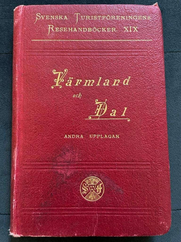 And. Pallin : Värmland och Dal