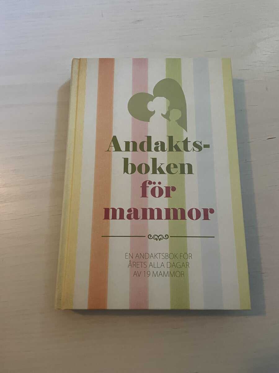 Andaktsboken för mammor
