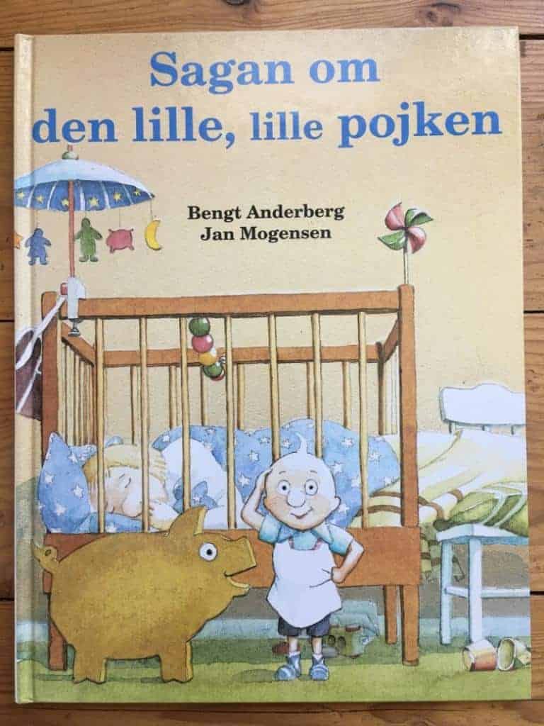 Anderberg, Bengt ; Mogensen, Jan : Sagan om den lille, lille pojken