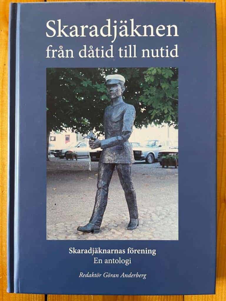 Anderberg, Göran ; Skaradjäknarnas förening : Skaradjäknen från dåtid till nutid