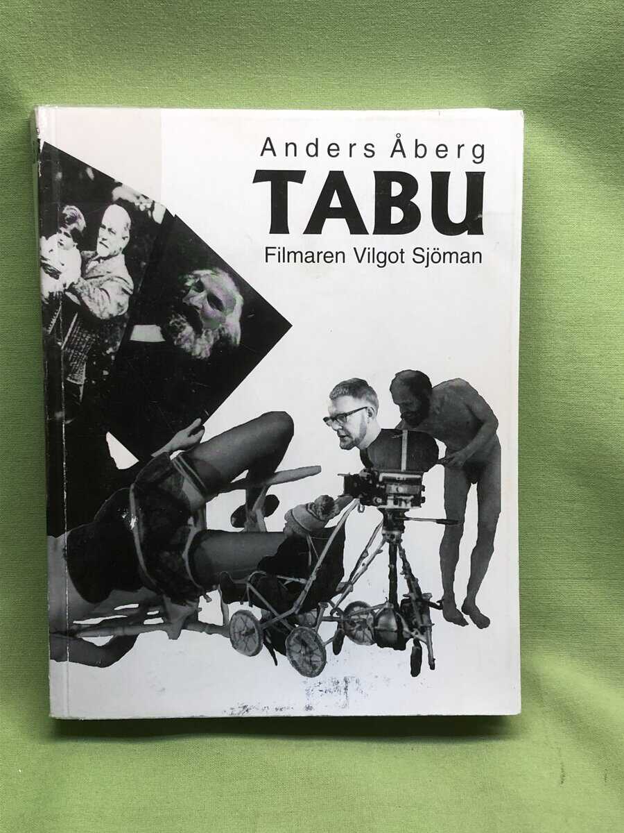 Anders Åberg : Tabu