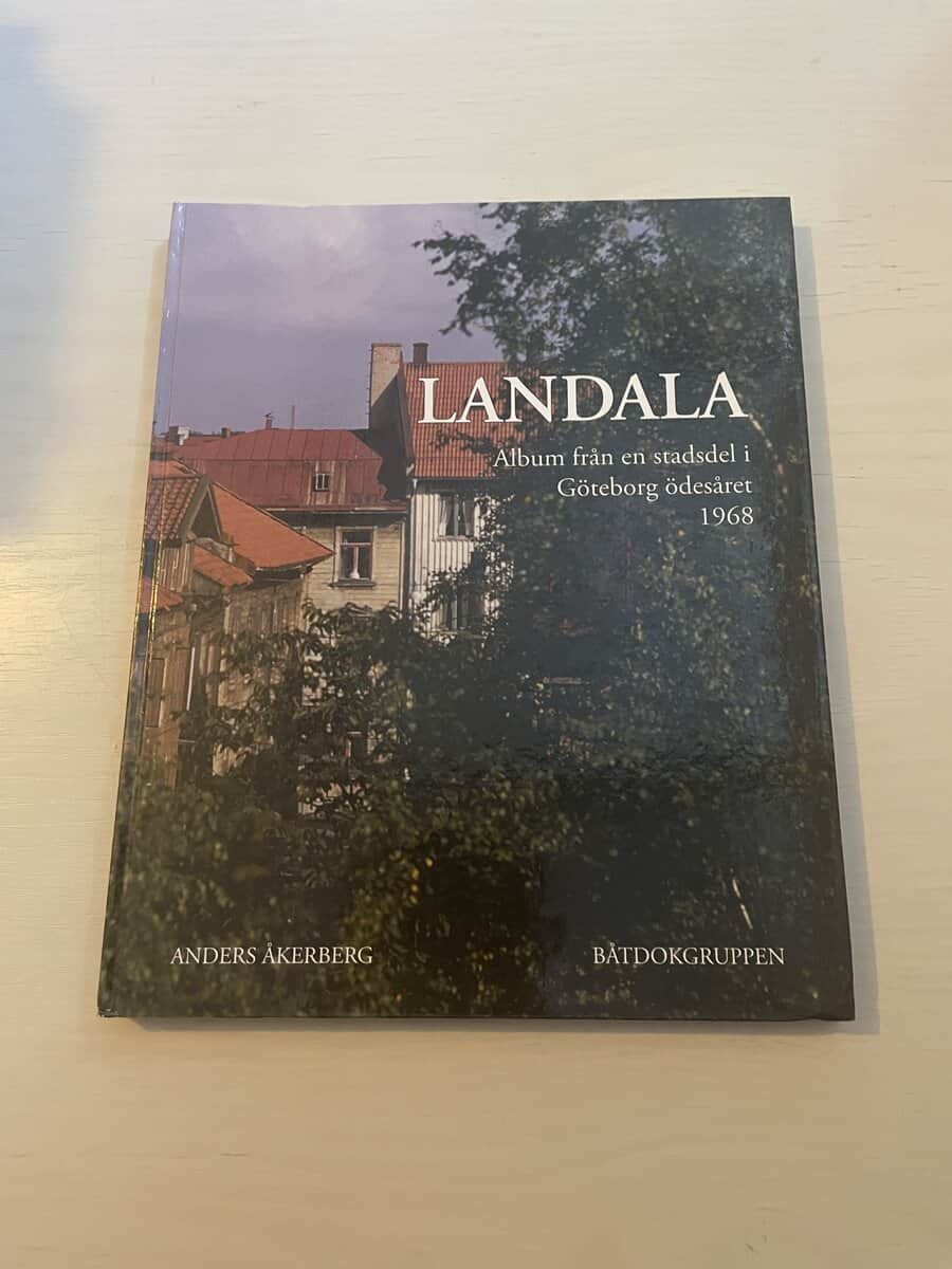 Anders Åkerberg : Landala