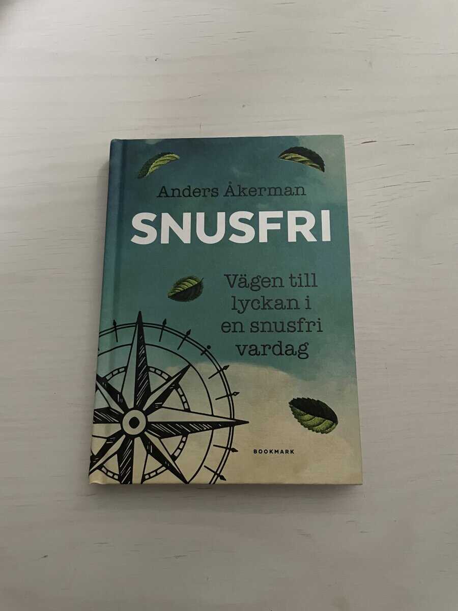 Anders Åkerman : Snusfri