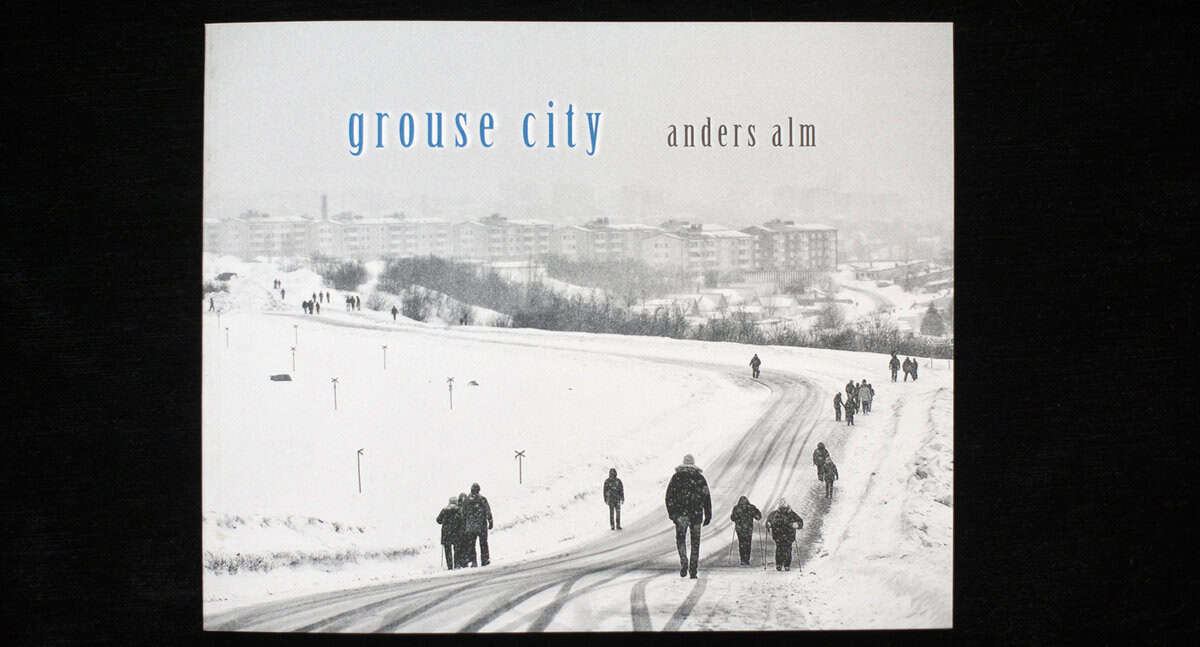 Anders Alm : Grouse city