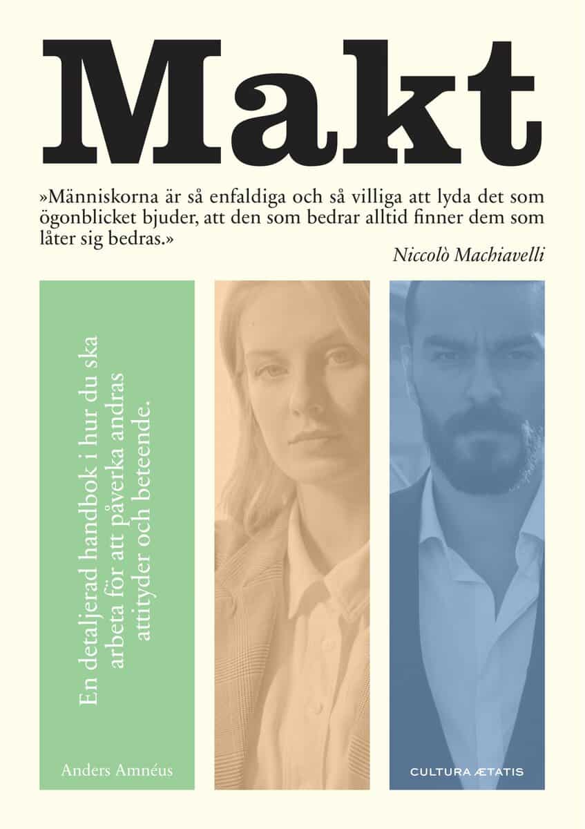 Anders Amnéus : Makt & påverkan