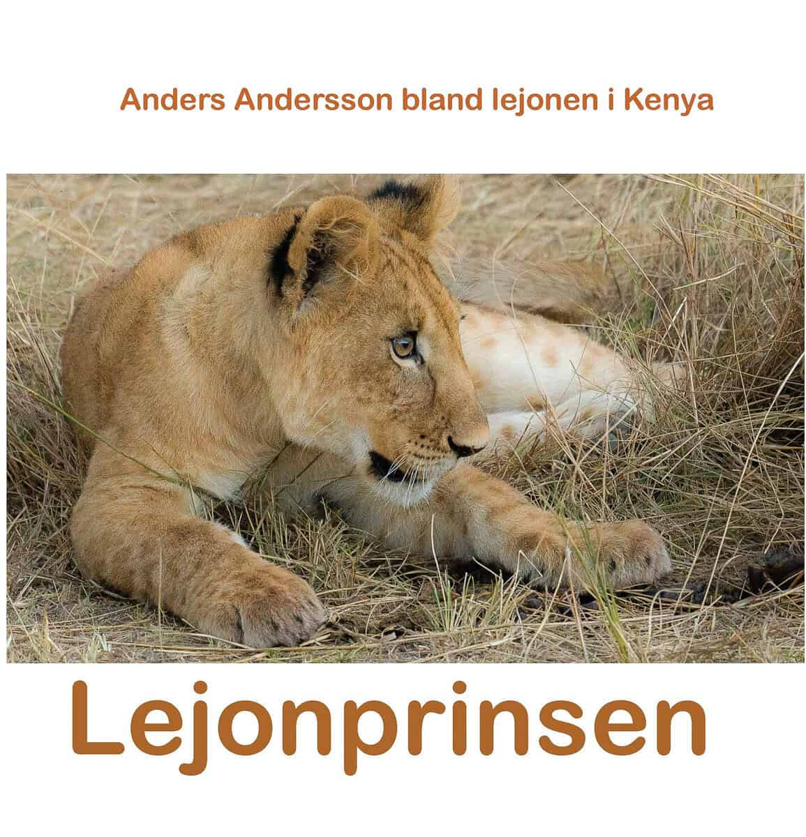 Anders Andersson : Lejonprinsen