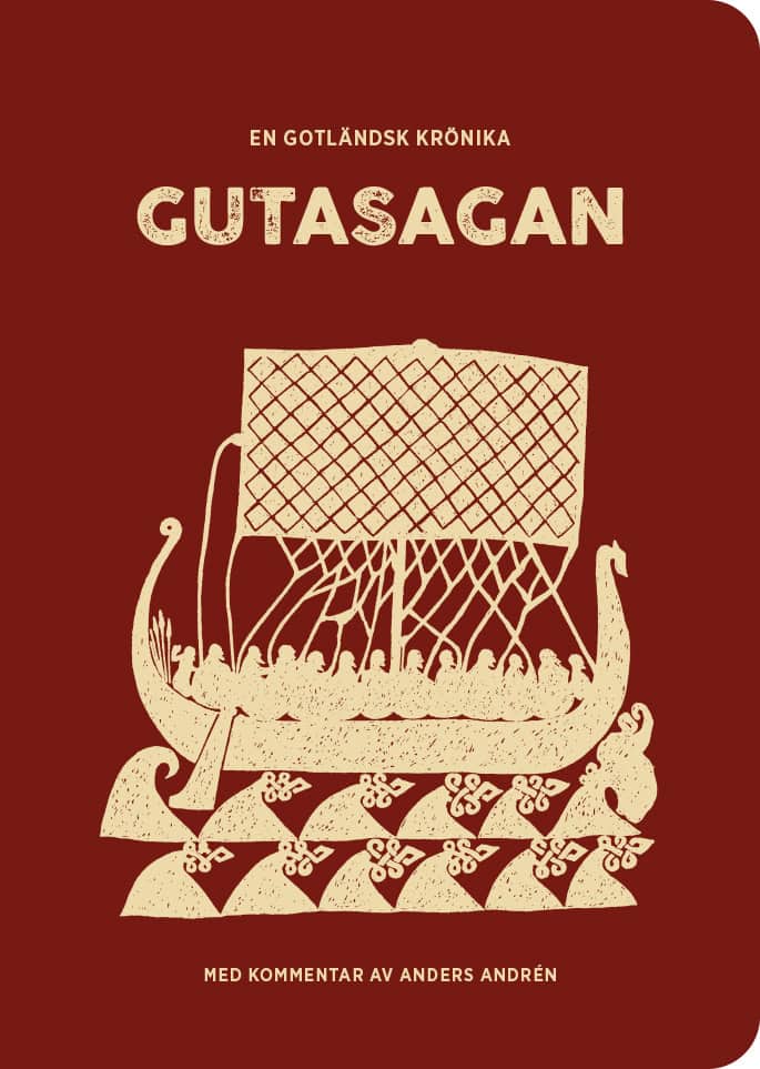 Anders Andrén : Gutasagan