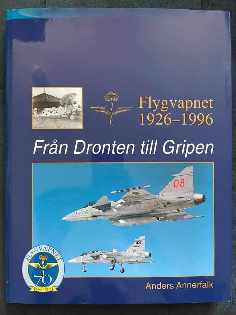 Anders Annerfalk : Flygvapnet 1926-1996
