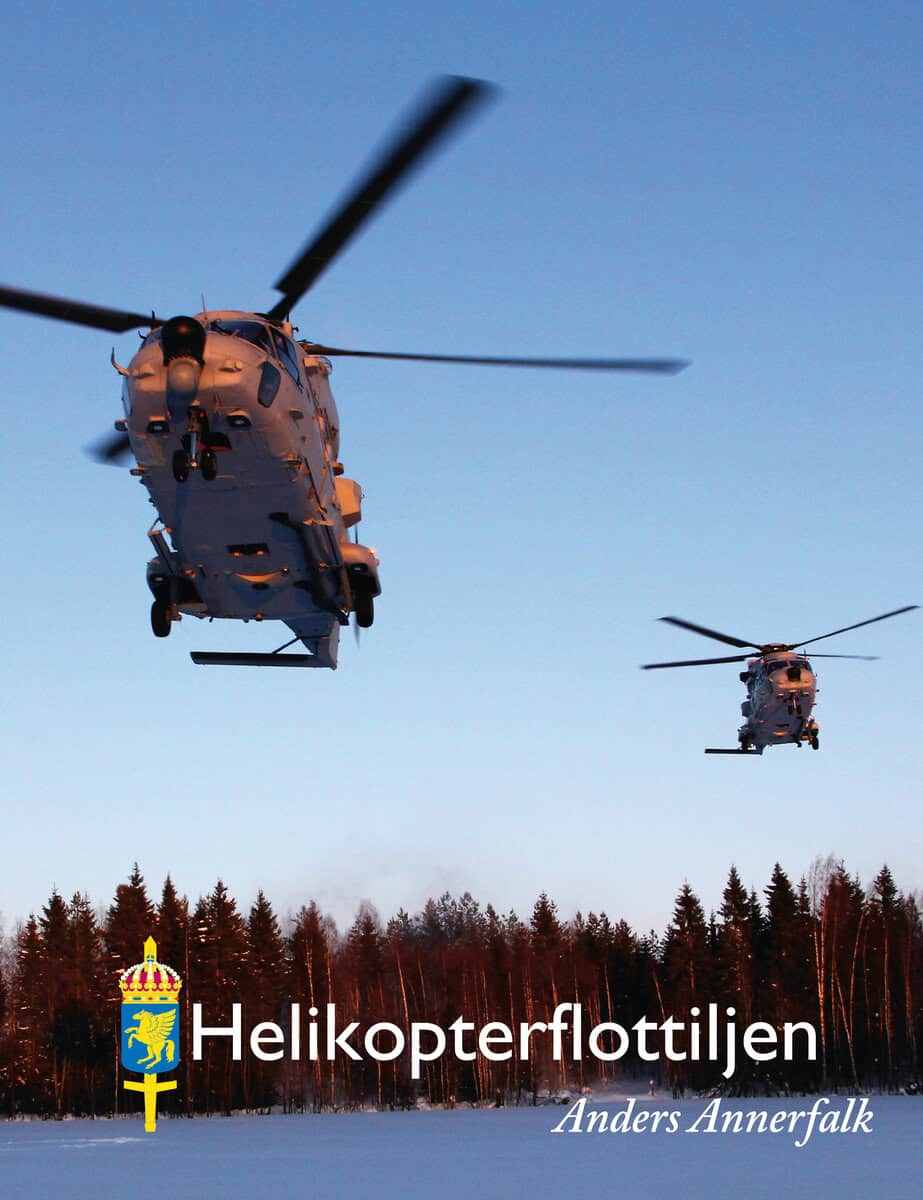 Anders Annerfalk : Helikopterflottiljen
