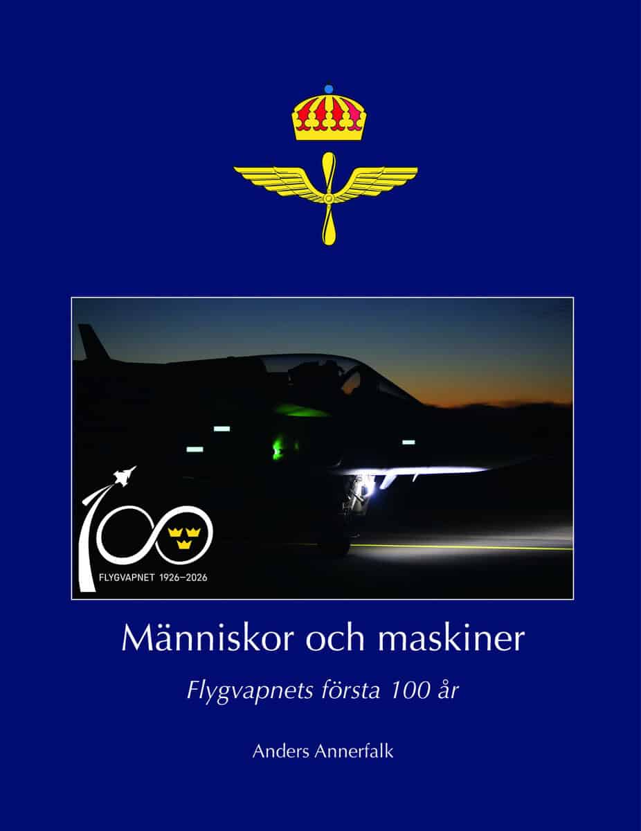 Anders Annerfalk : Människor och maskiner