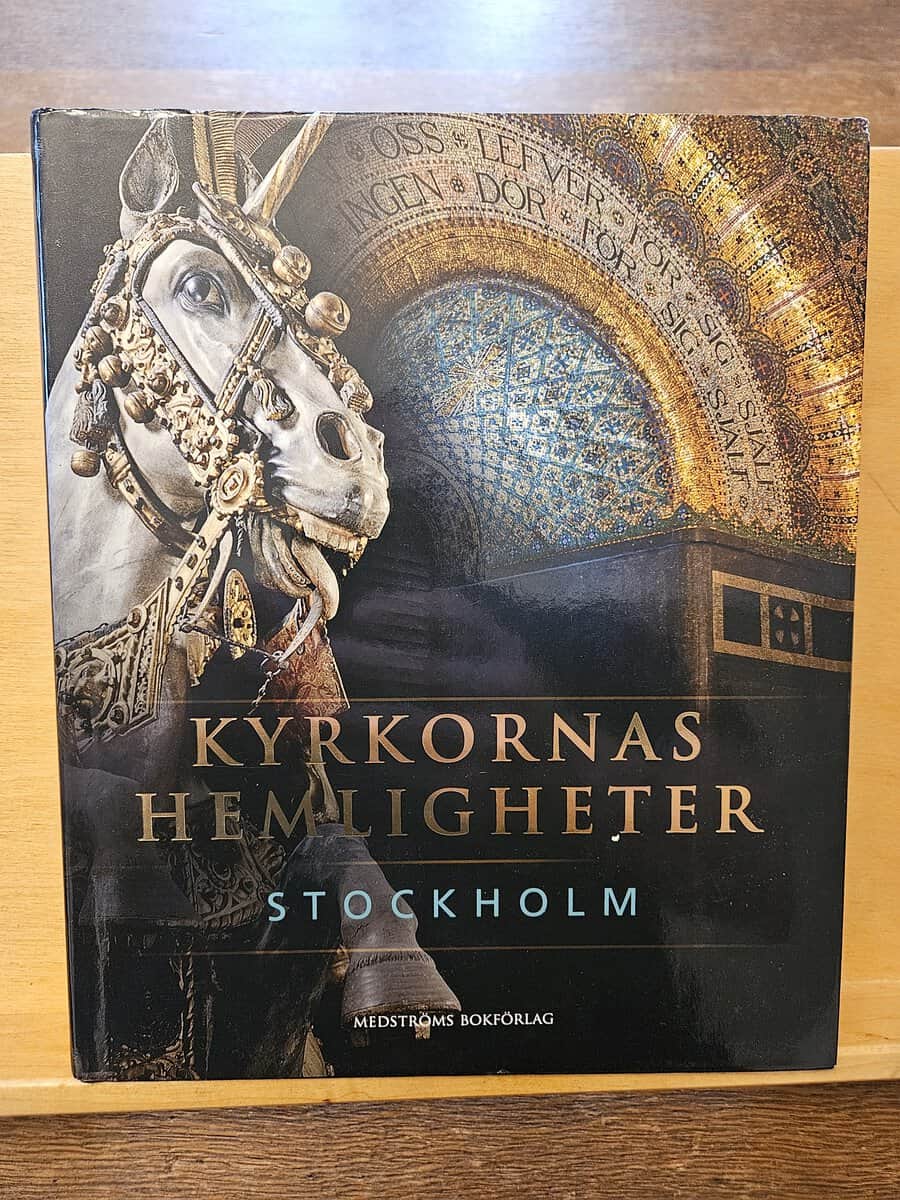 Anders Arborelius : Kyrkornas hemligheter