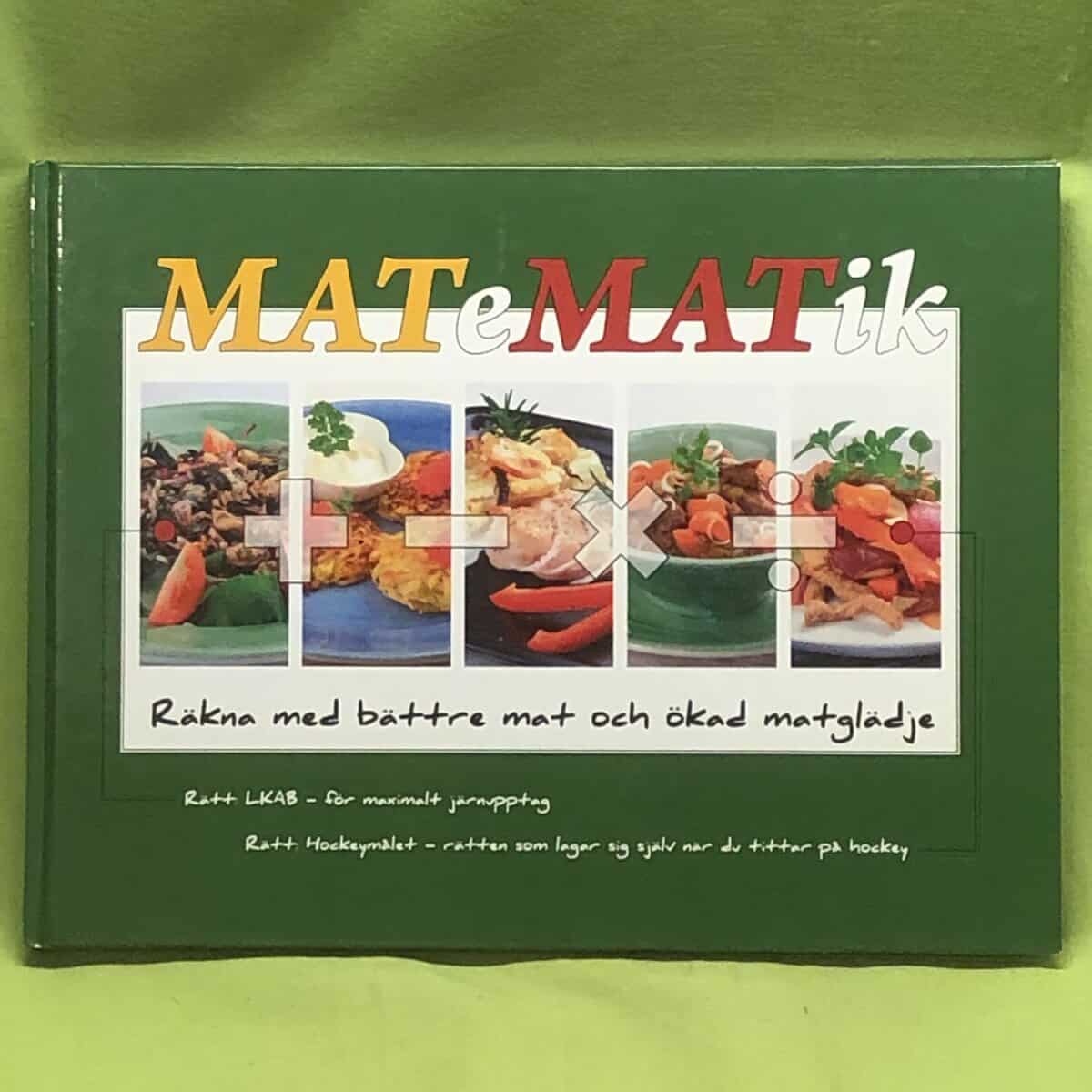 Anders Arnell : MATeMATik