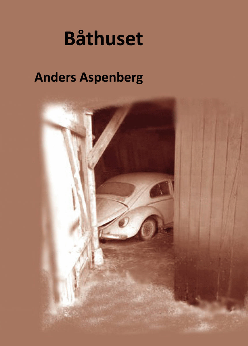 Anders Aspenberg : Båthuset