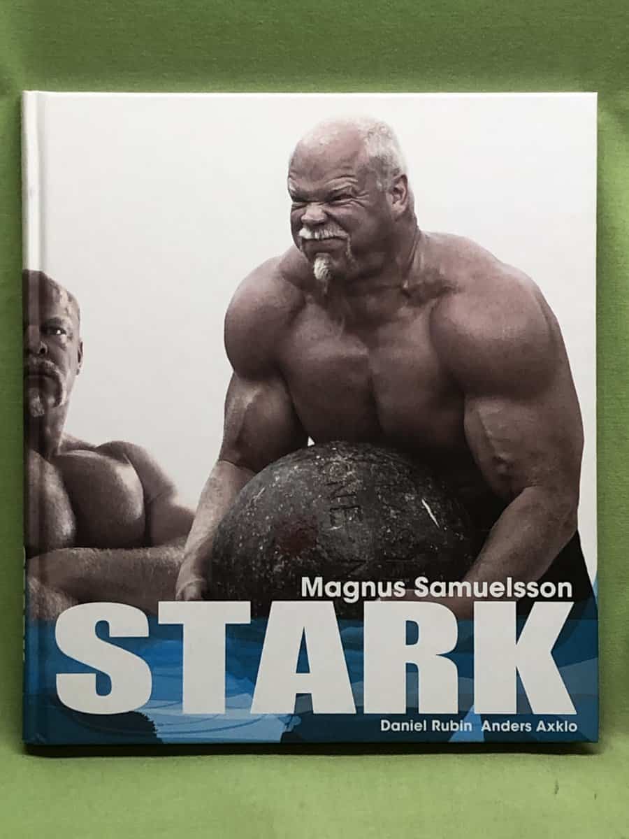 Anders Axklo Daniel Rubin : Stark - Magnus Samuelsson