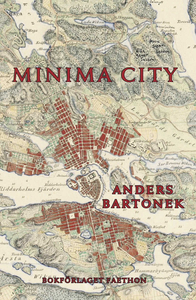 Anders Bartonek : Minima City