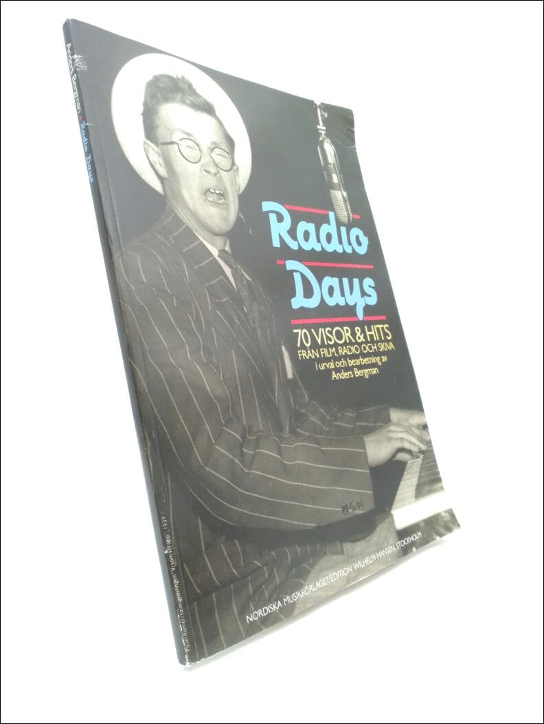 Anders Bergman : Radio days