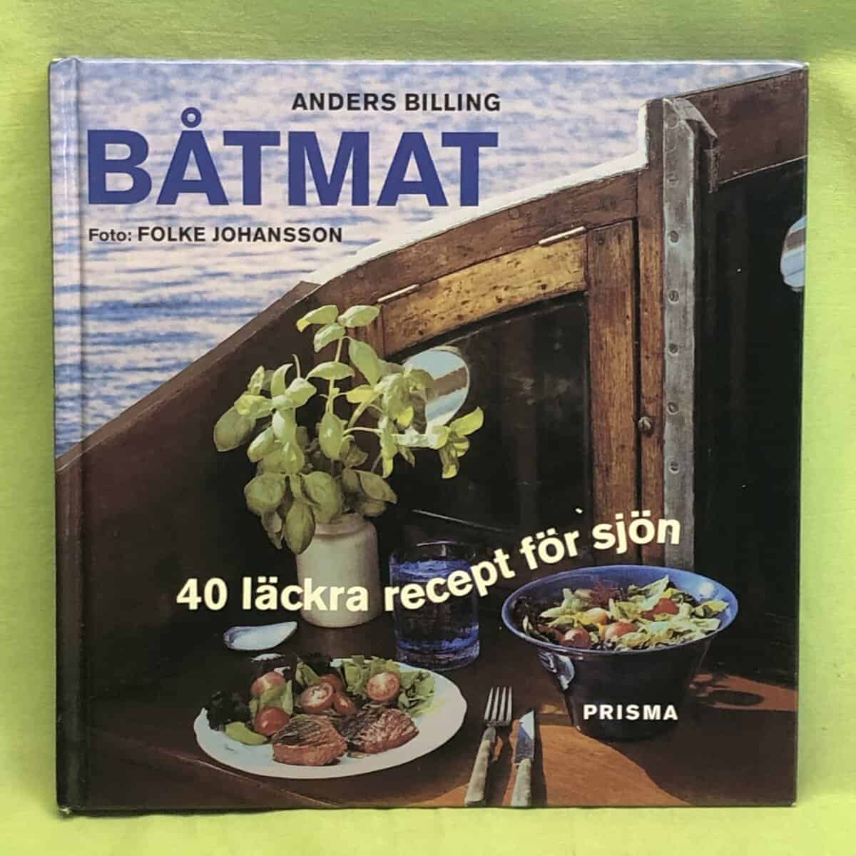 Anders Billing : Båtmat