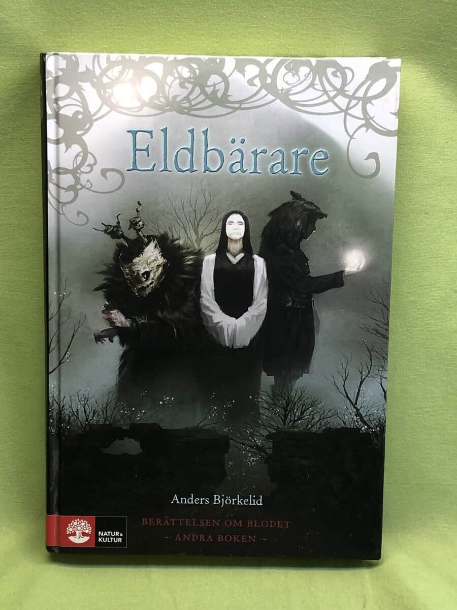 Anders Björkelid : Eldbärare