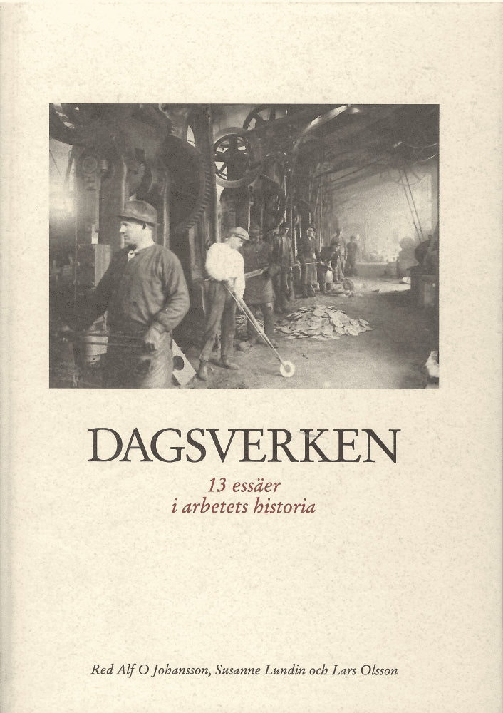 Anders Björklund : Dagsverken