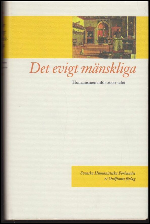 Anders Björnsson : Det evigt mänskliga