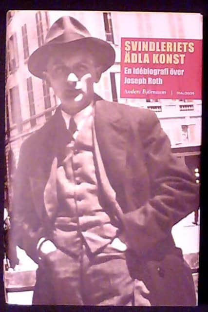 ANDERS. BJÖRNSSON : Svindleriets ädla konst