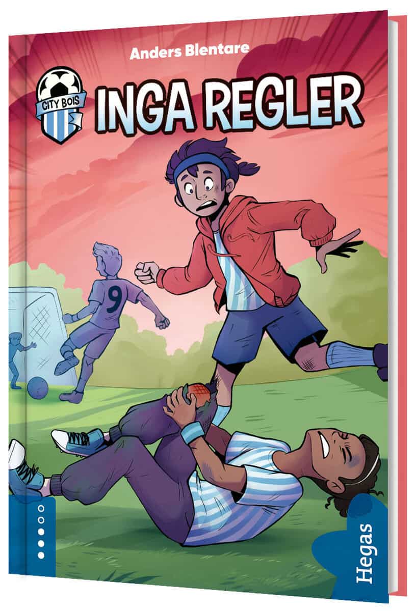 Anders Blentare : Inga regler