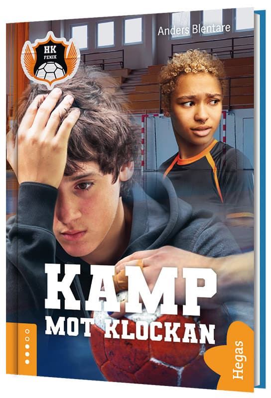 Anders Blentare : Kamp mot klockan